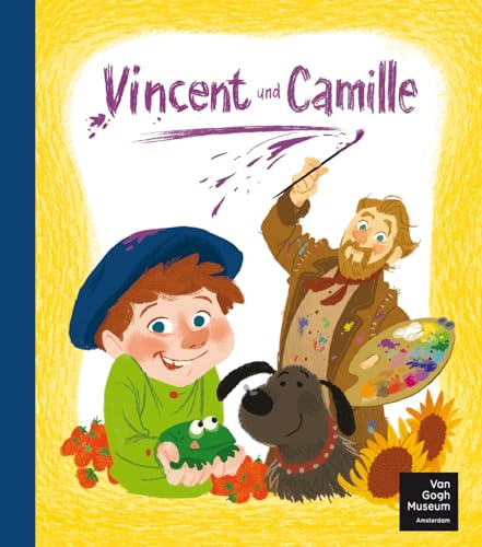 Vincent und Camille von Rubinstein Publishing BV