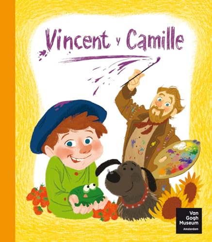 Vincente y Camille von Rubinstein Publishing BV