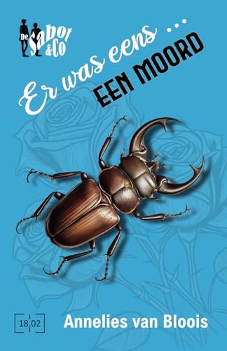 Er was eens ... een moord (De Sabot & Co mystery, Band 2)