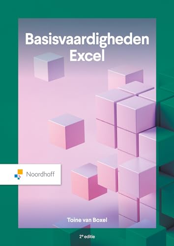 Basisvaardigheden Excel von Noordhoff Uitgevers