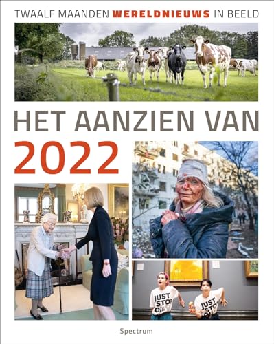 Het aanzien van 2022: twaalf maanden wereldnieuws in beeld Het aanzien van 2022: twaalf maanden wereldnieuws in beeld von Spectrum