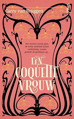 Een coquette vrouw (Salamander klassiek)