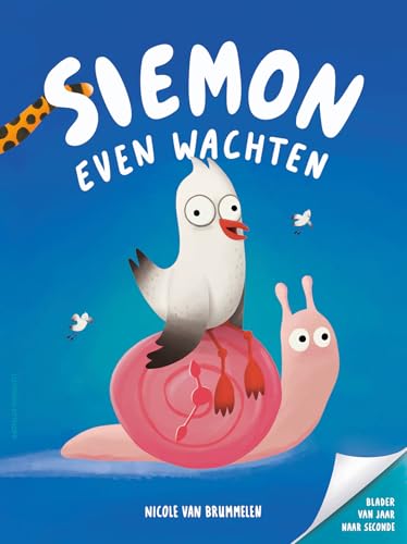 Siemon even wachten von Luitingh Sijthoff