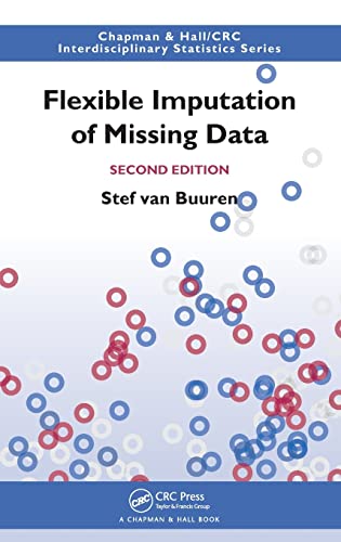 Flexible Imputation of Missing Data (Chapman & Hall/CRC Interdisciplinary Statistics)