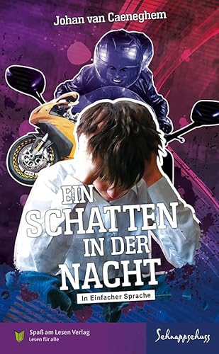 Ein Schatten in der Nacht: In Einfacher Sprache von Spaß am Lesen Verlag
