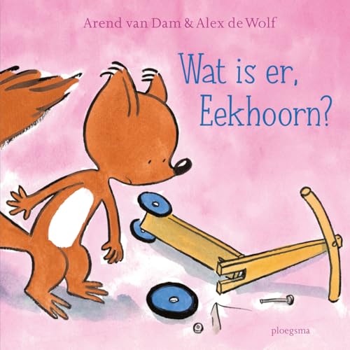 Wat is er, Eekhoorn? von Ploegsma