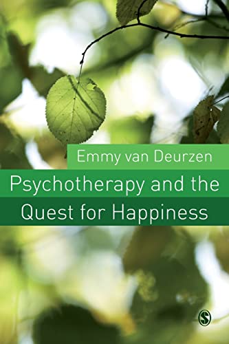 Psychotherapy and the Quest for Happiness von Sage Publications