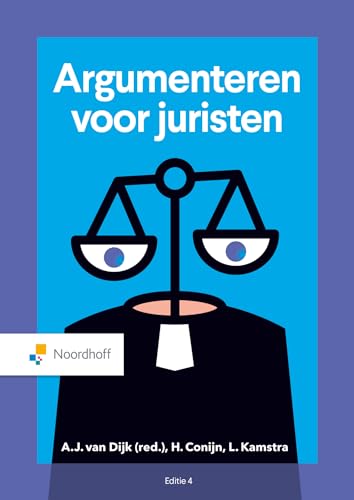 Argumenteren voor juristen von Noordhoff Uitgevers
