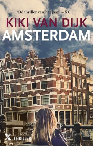 Amsterdam von Xander Uitgevers B.V.