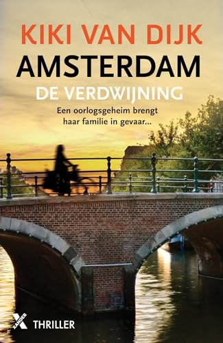 Amsterdam: de verdwijning von Xander Uitgevers B.V.