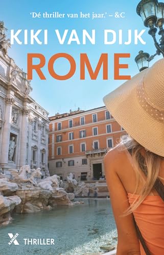 Rome Rome von Xander Uitgevers B.V.