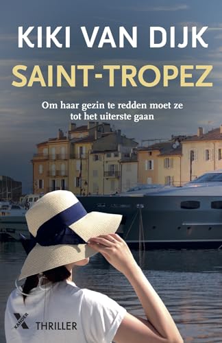 Saint-Tropez von Xander Uitgevers B.V.