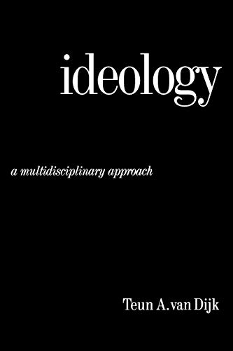 Ideology: A Multidisciplinary Approach von Sage Publications