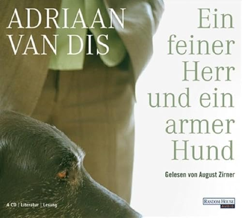 Ein feiner Herr und ein armer Hund