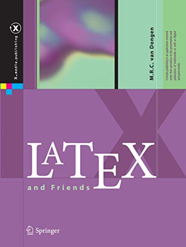 LaTeX and Friends (X.media.publishing)