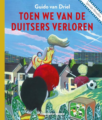 Toen we van de Duitsers verloren von Concerto