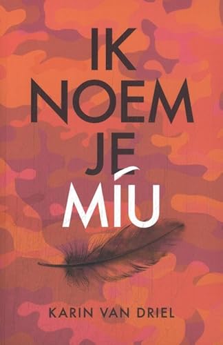 Ik noem je Miu von Paris Books