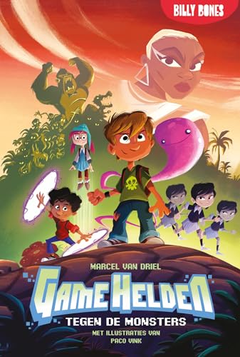 Game helden tegen de monsters (Game Helden, 1) von Billy Bones