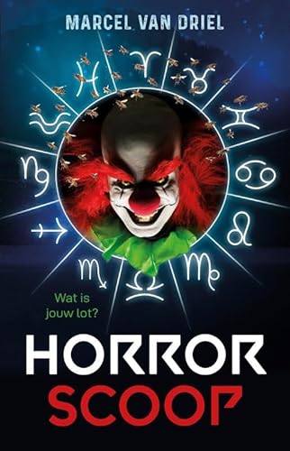Horrorscoop von Kluitman Alkmaar B.V., Uitgeverij