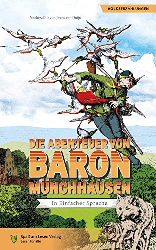Die Abenteuer von Baron Münchhausen: in Einfacher Sprache