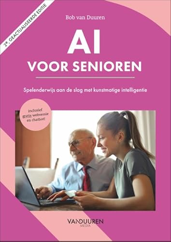 AI voor senioren, 2e editie von Duuren Media, Van