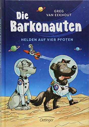 Die Barkonauten: Helden auf vier Pfoten