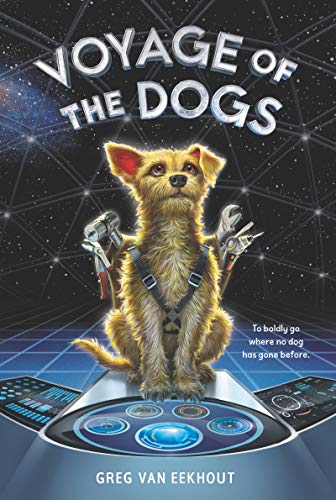 Voyage of the Dogs von HarperCollins