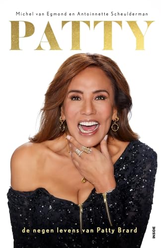 Patty: de negen levens van Patty Brard von Inside