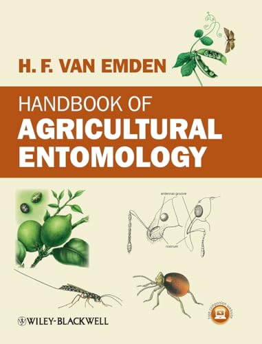 Handbook of Agricultural Entomology von Wiley-Blackwell