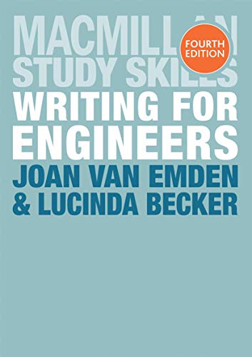 Writing for Engineers (Macmillan Study Skills) von Red Globe Press