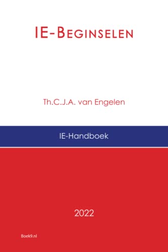 IE-Beginselen: 2022 von Independently published