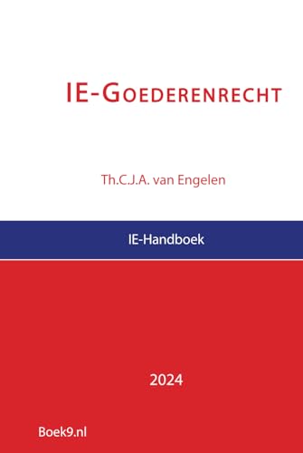 IE-Goederenrecht: 2024 von Independently published