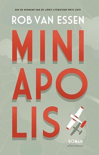 Miniapolis: roman von Atlas Contact