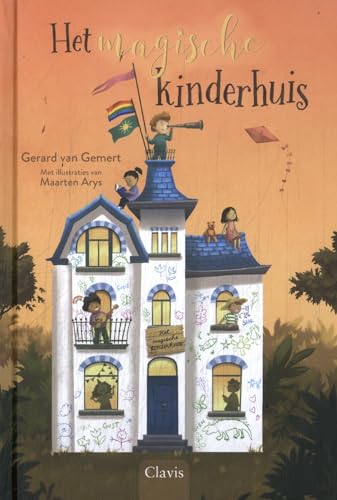 Het magische kinderhuis von Clavis