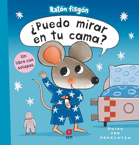 ¿Puedo mirar en tu cama? (Ratón fisgón)