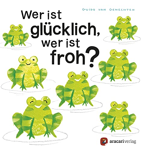 Wer ist glücklich, wer ist froh? (Für unsere Kleinsten)