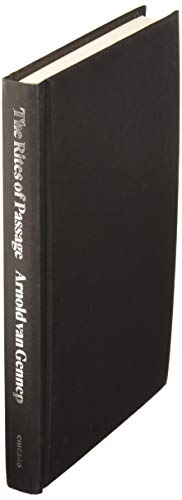 The Rites of Passage von University of Chicago Press