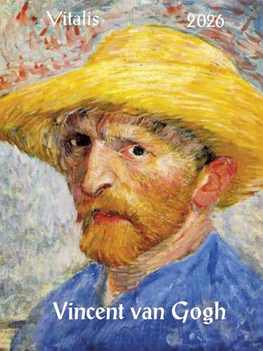 Vincent van Gogh 2026: Minikalender Vincent van Gogh 2026: Minikalender von Vitalis Prag