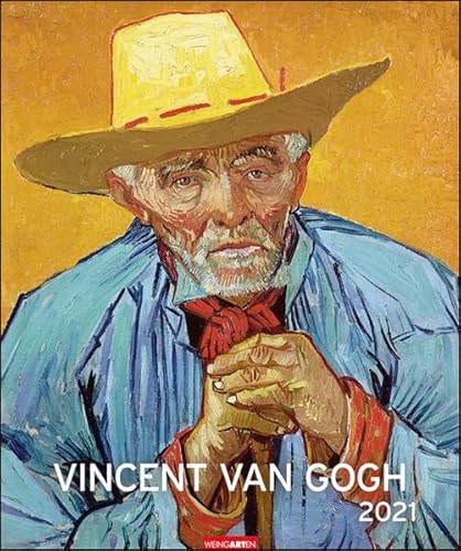 Vincent van Gogh Edition Kalender 2021