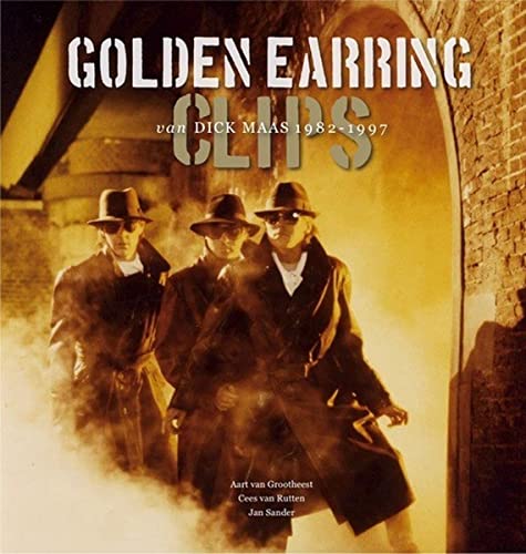 Golden Earring clips van Dick Maas 1982-1997 von Gorcum b.v., Koninklijke Van