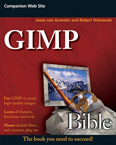 GIMP Bible von Wiley