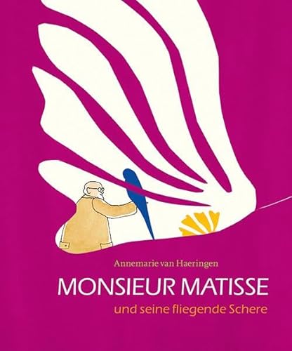 Monsieur Matisse und seine fliegende Schere