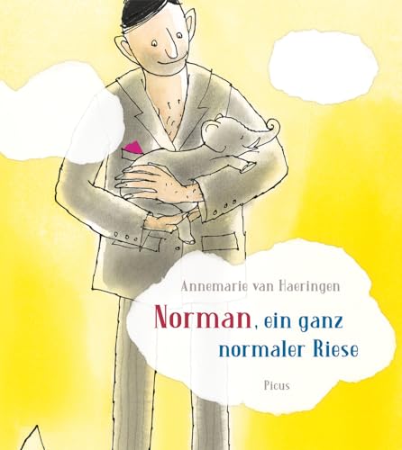 Norman, ein ganz normaler Riese von Picus Verlag GmbH