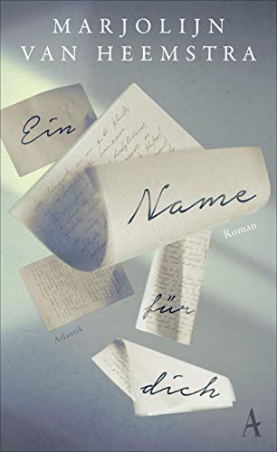 Ein Name für Dich: Roman von Hoffmann und Campe Verlag