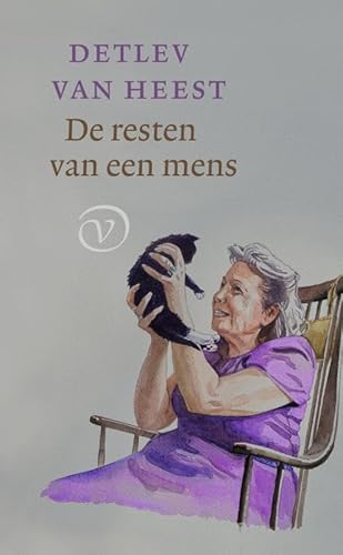 De resten van een mens von Uitgeverij Van Oorschot
