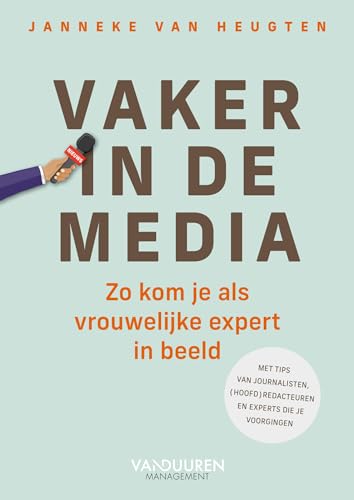 Vaker in de media: Zo kom je als vrouwelijke expert in beeld von Van Duuren Management