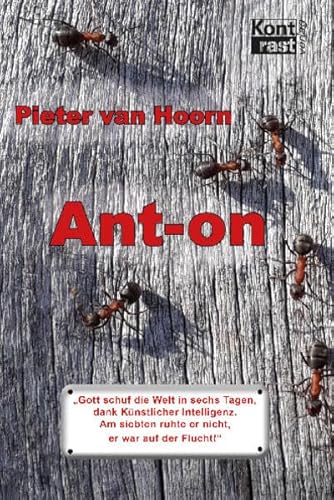 Ant-on von Kontrast Verlag