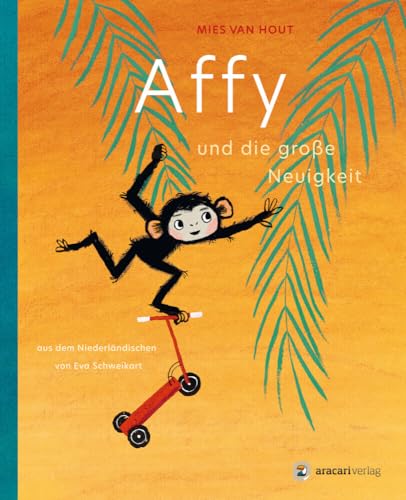 Affy und die große Neuigkeit von aracari verlag ag