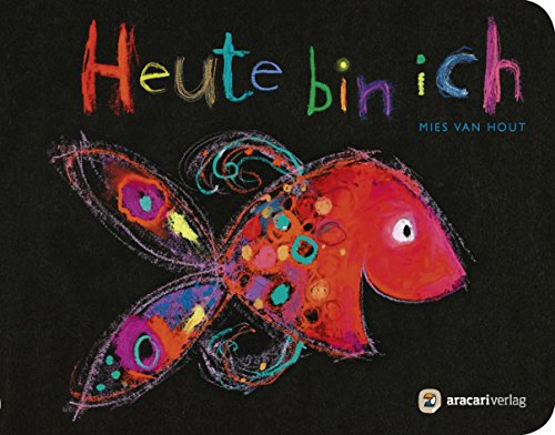 Pappbuch "Heute bin ich": Für unsere Kleinsten