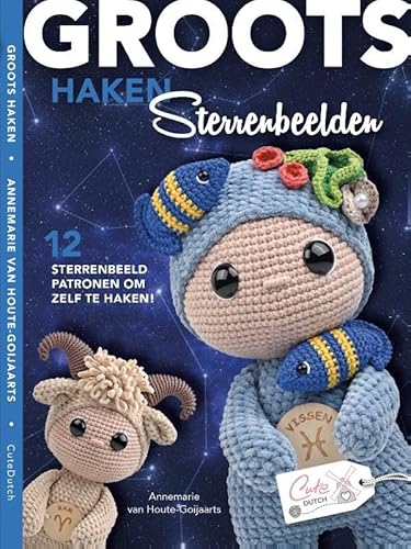 Sterrenbeelden (Groots haken, 5) von CuteDutch